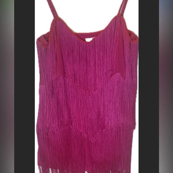 TCEC Dresses & Skirts - TCEC Pink Flapper Style Dress